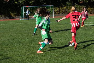 Bild 11 - C-Juniorinnen Kaltenkirchener TS - TuS Tensfeld : Ergebnis: 8:1